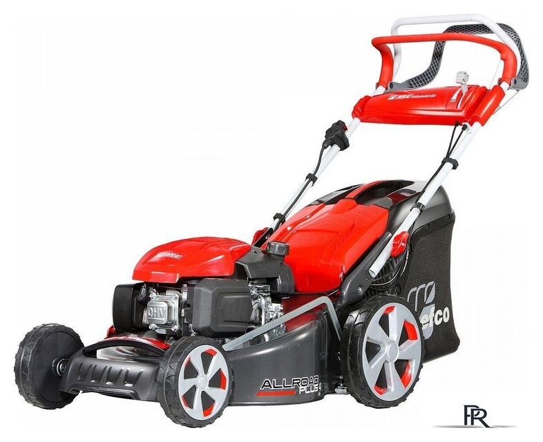 Газонокосилка Efco LR 53 TKE Allroad Plus 4 - Изображение №3 — Интернет-магазин ПроЗаказ
