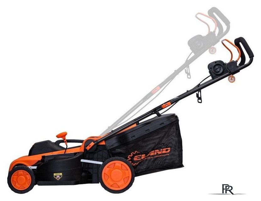 Газонокосилка ELAND GLM-4018 LUX - Изображение №2 — Интернет-магазин ПроЗаказ