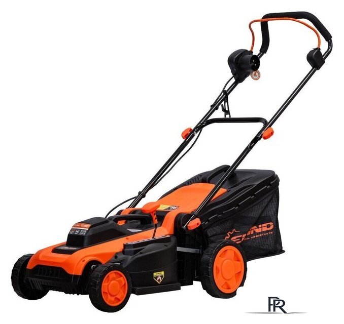 Газонокосилка ELAND GLM-4018 LUX - Изображение №1 — Интернет-магазин ПроЗаказ