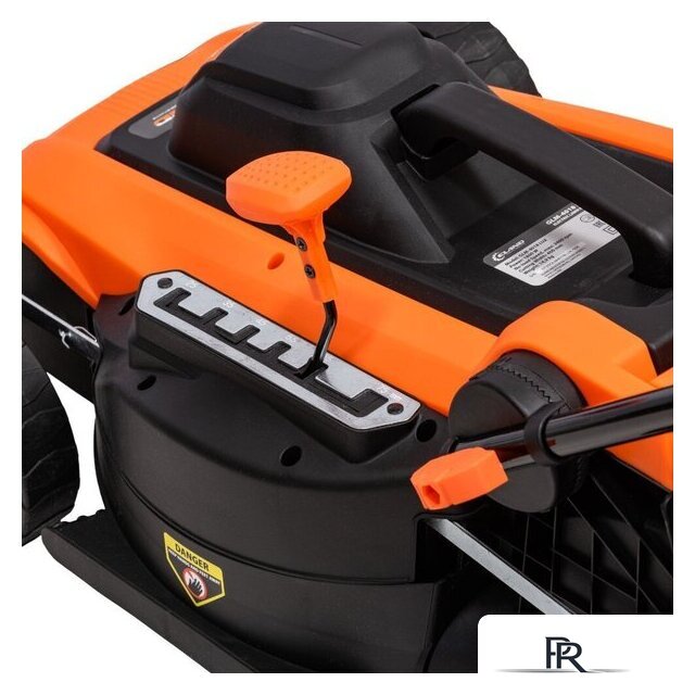 Газонокосилка ELAND GLM-4018 LUX - Изображение №4 — Интернет-магазин ПроЗаказ
