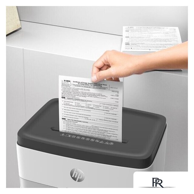 Шредер HP OneShred 18CC - Изображение №8 — Интернет-магазин ПроЗаказ