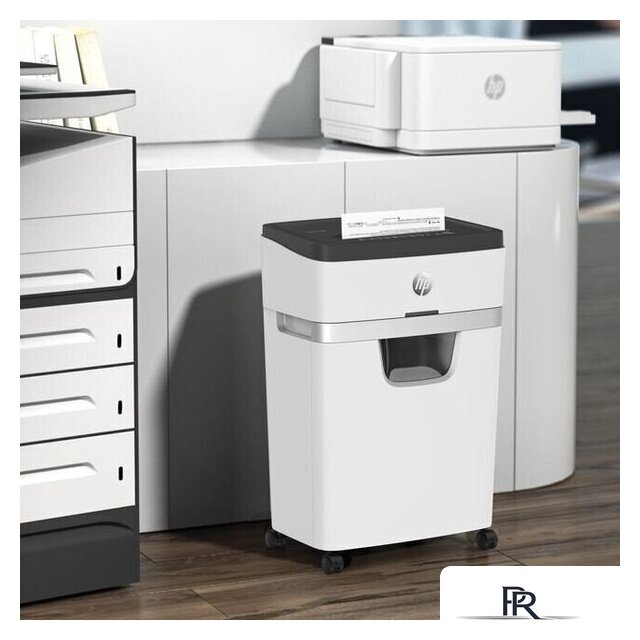 Шредер HP OneShred 18CC - Изображение №7 — Интернет-магазин ПроЗаказ