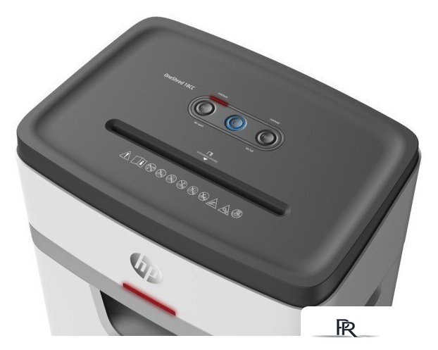 Шредер HP OneShred 18CC - Изображение №4 — Интернет-магазин ПроЗаказ