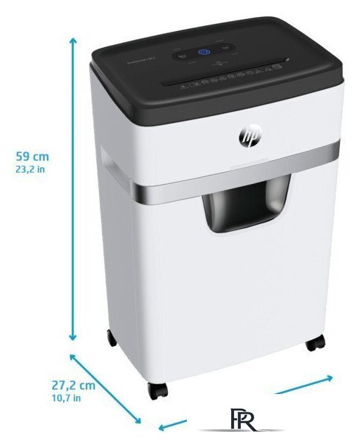 Шредер HP OneShred 18CC - Изображение №9 — Интернет-магазин ПроЗаказ