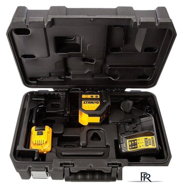 Лазерный нивелир DeWalt DCE088D1G (с АКБ) - Изображение №7 — Интернет-магазин ПроЗаказ
