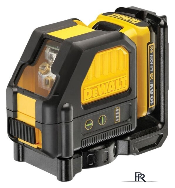Лазерный нивелир DeWalt DCE088D1G (с АКБ) - Изображение №2 — Интернет-магазин ПроЗаказ