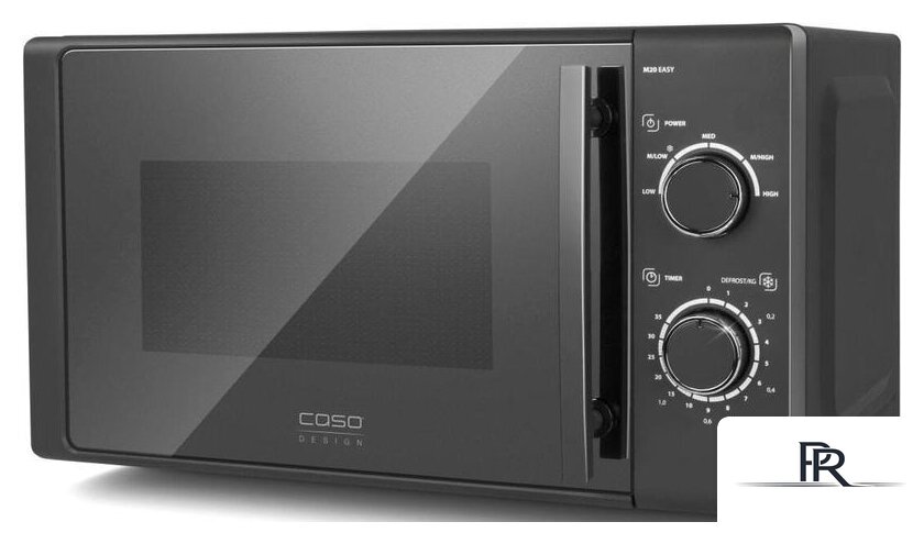 Микроволновая печь CASO M 20 Easy - Изображение №3 — Интернет-магазин ПроЗаказ
