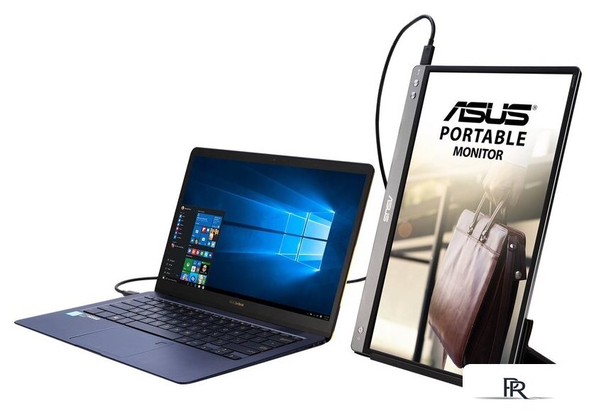 Портативный монитор ASUS ZenScreen MB14AC - Изображение №7 — Интернет-магазин ПроЗаказ