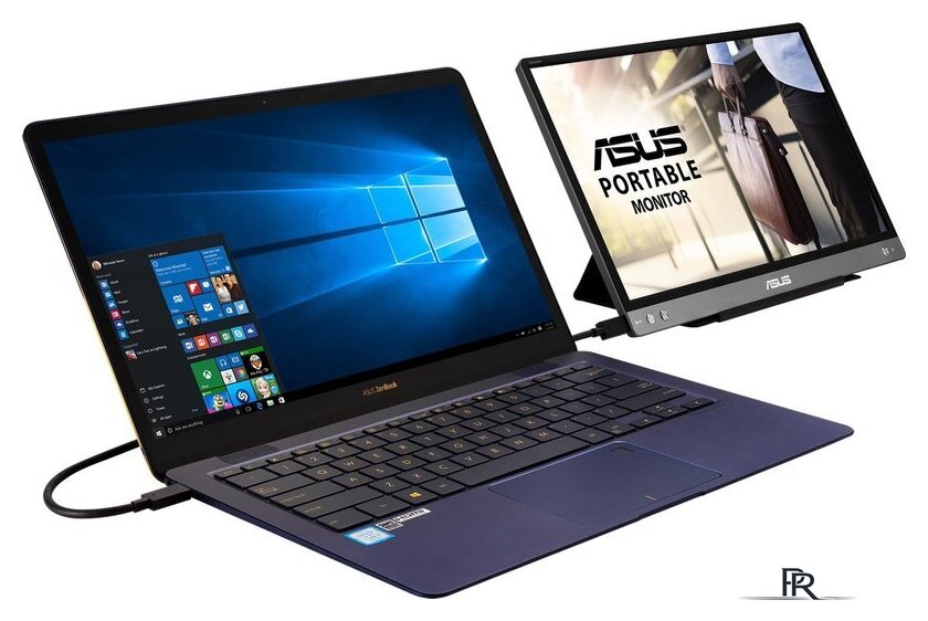 Портативный монитор ASUS ZenScreen MB14AC - Изображение №6 — Интернет-магазин ПроЗаказ