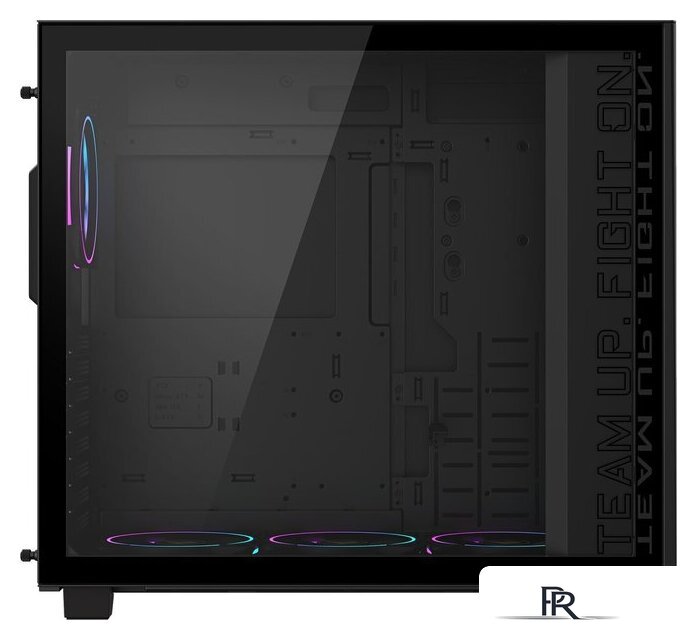 Корпус Gigabyte Aorus C400 Glass - Изображение №2 — Интернет-магазин ПроЗаказ