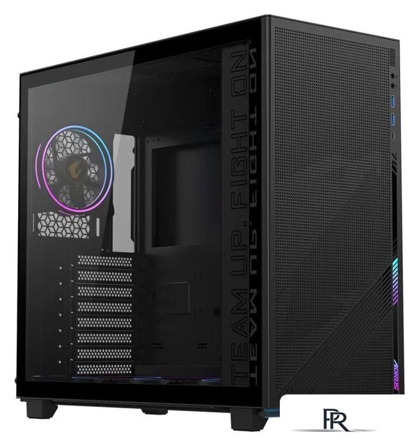 Корпус Gigabyte Aorus C400 Glass - Изображение №1 — Интернет-магазин ПроЗаказ