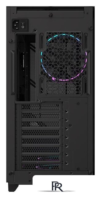 Корпус Gigabyte Aorus C400 Glass - Изображение №7 — Интернет-магазин ПроЗаказ