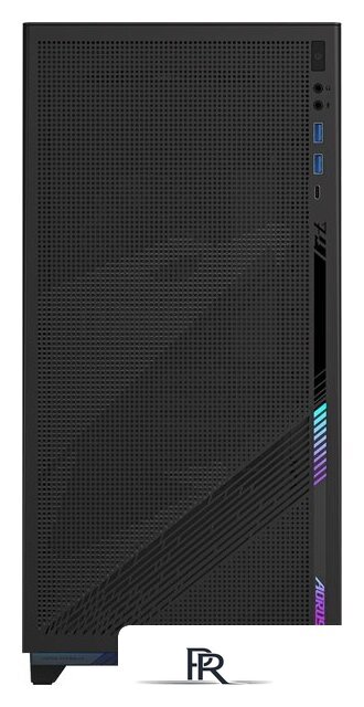 Корпус Gigabyte Aorus C400 Glass - Изображение №5 — Интернет-магазин ПроЗаказ