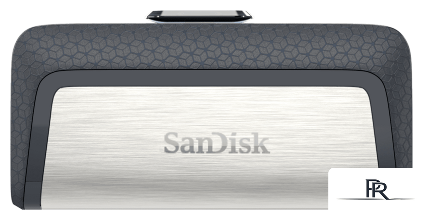 USB Flash SanDisk Ultra Dual Type-C 64GB [SDDDC2-064G-G46] - Изображение №1 — Интернет-магазин ПроЗаказ