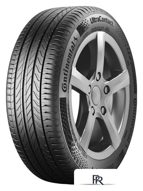 Летние шины Continental UltraContact 245/40R17 95Y - Изображение №1 — Интернет-магазин ПроЗаказ