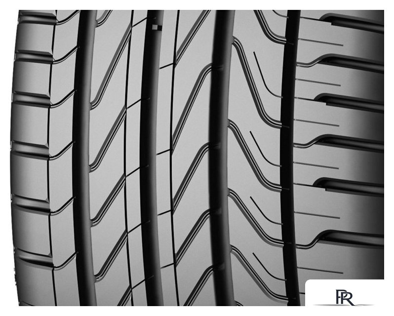 Летние шины Continental UltraContact 245/40R17 95Y - Изображение №2 — Интернет-магазин ПроЗаказ
