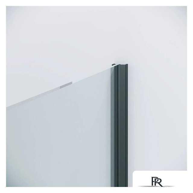 Душевой уголок Niagara Nova NG-34-12AGR-A80GR-34 120х80х195 (графит/прозрачное стекло) - Изображение №6 — Интернет-магазин ПроЗаказ