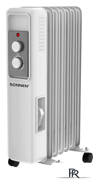 Масляный радиатор Sonnen DFS-7E - Изображение №1 — Интернет-магазин ПроЗаказ
