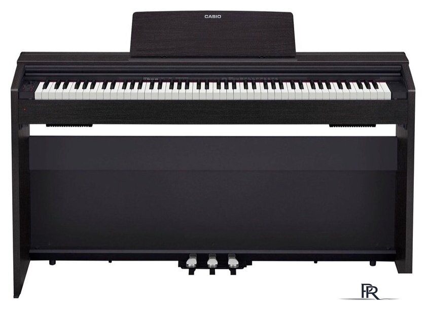 Цифровое пианино Casio Privia PX-870 (черный) - Изображение №1 — Интернет-магазин ПроЗаказ