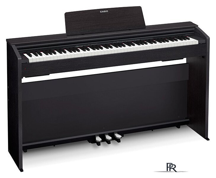 Цифровое пианино Casio Privia PX-870 (черный) - Изображение №2 — Интернет-магазин ПроЗаказ