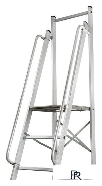 Лестница-стремянка Новая высота NV 1540 1540105 (5 ступеней) - Изображение №4 — Интернет-магазин ПроЗаказ