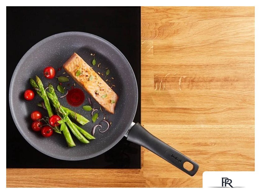 Сковорода-гриль Tefal Healthy Chef G1500572 - Изображение №5 — Интернет-магазин ПроЗаказ