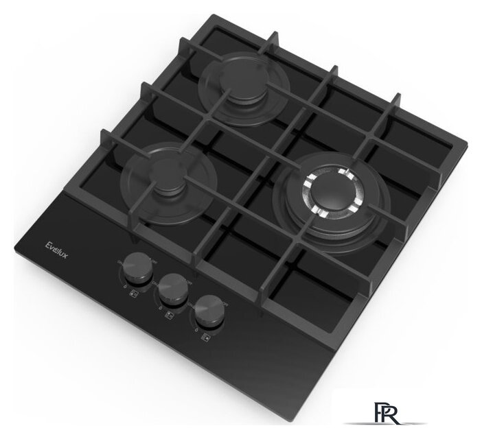Варочная панель Evelux HEG 425 BG - Изображение №3 — Интернет-магазин ПроЗаказ