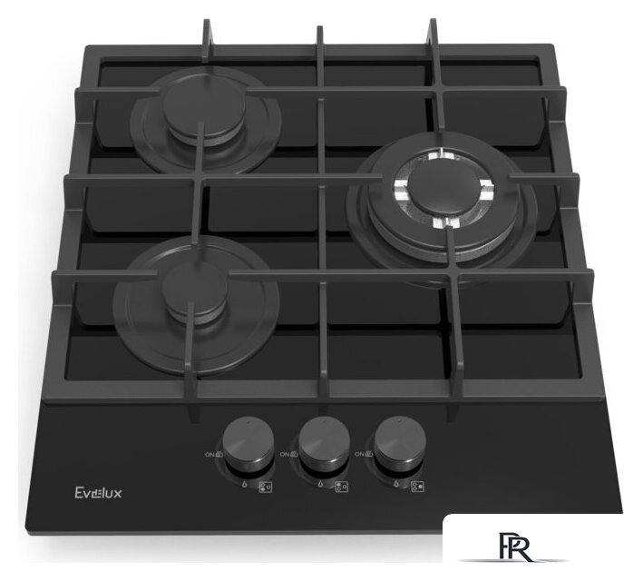 Варочная панель Evelux HEG 425 BG - Изображение №2 — Интернет-магазин ПроЗаказ