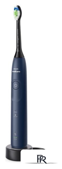 Электрическая зубная щетка Philips Sonicare Series 5500 HX7113/01 - Изображение №3 — Интернет-магазин ПроЗаказ