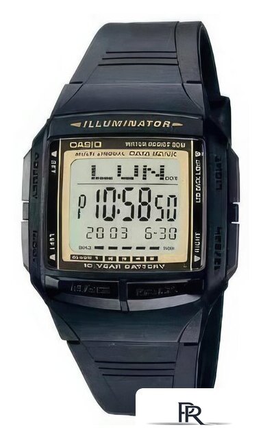 Наручные часы Casio DB-36-9A - Изображение №1 — Интернет-магазин ПроЗаказ