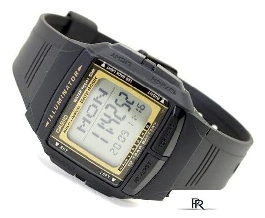 Наручные часы Casio DB-36-9A - Изображение №2 — Интернет-магазин ПроЗаказ