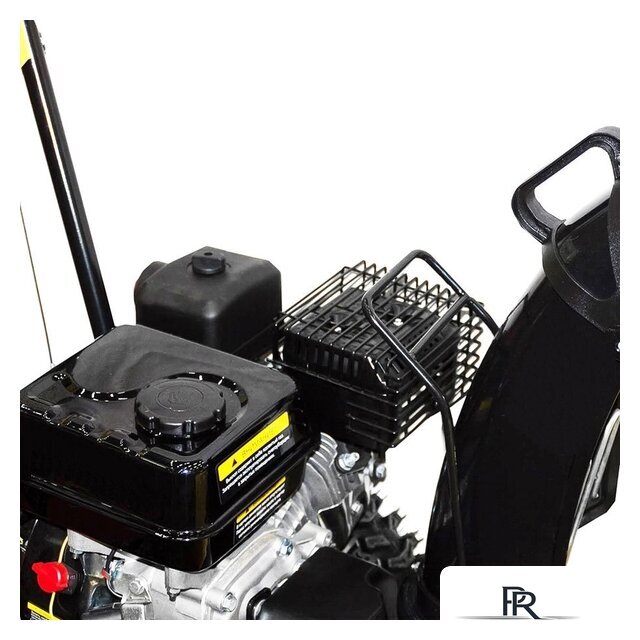 Снегоуборщик Huter SGC 4000E - Изображение №4 — Интернет-магазин ПроЗаказ