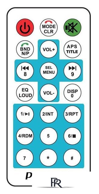 USB-магнитола Prology CMX-210 - Изображение №3 — Интернет-магазин ПроЗаказ
