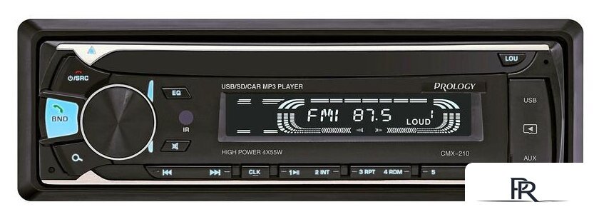 USB-магнитола Prology CMX-210 - Изображение №1 — Интернет-магазин ПроЗаказ