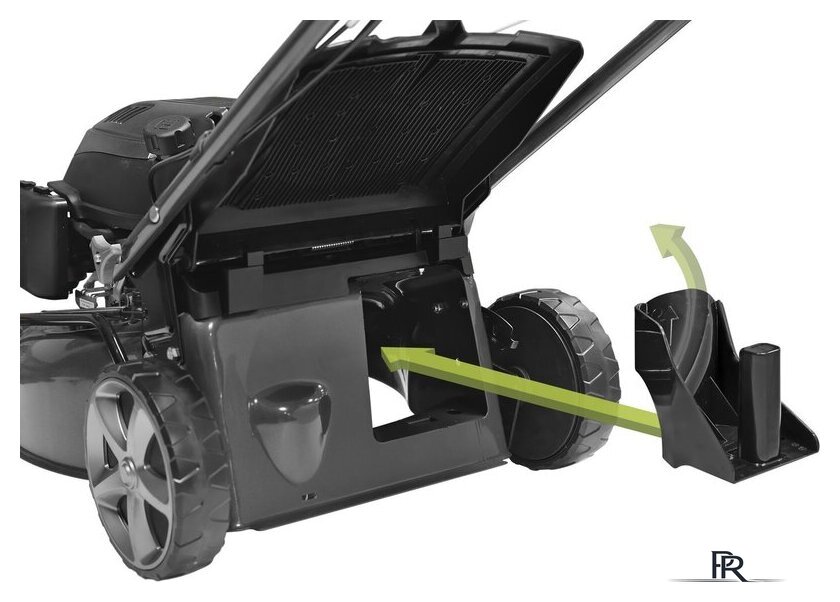 Газонокосилка Carver LMG-2042HM - Изображение №2 — Интернет-магазин ПроЗаказ