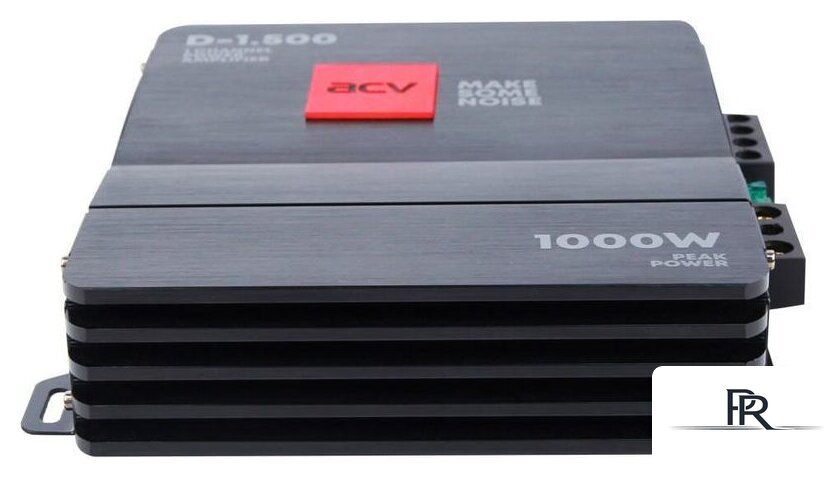 Автомобильный усилитель ACV D-1.500 - Изображение №2 — Интернет-магазин ПроЗаказ