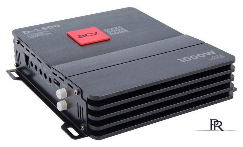 Автомобильный усилитель ACV D-1.500 - Изображение №6 — Интернет-магазин ПроЗаказ