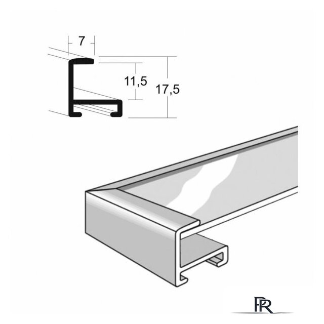  Алмаз-Люкс Зеркало М-315 - Изображение №7 — Интернет-магазин ПроЗаказ