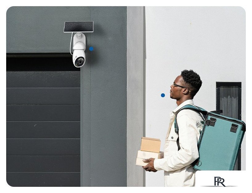 Комплект IP-камер TP-Link Tapo C660 KIT - Изображение №7 — Интернет-магазин ПроЗаказ