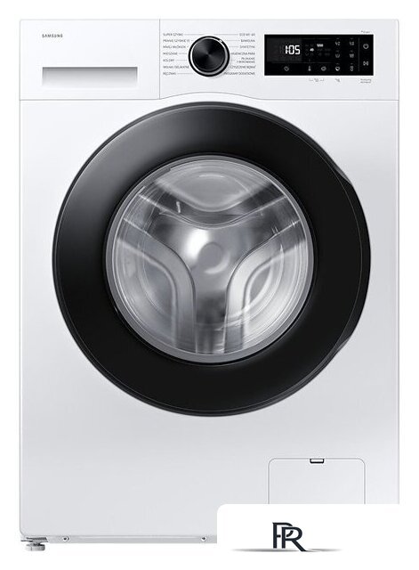 Стиральная машина Samsung WW80FG5L32AEEO - Изображение №1 — Интернет-магазин ПроЗаказ
