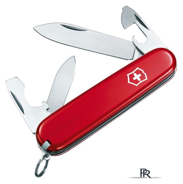 Мультитул Victorinox Recruit (0.2503) - Изображение №1 — Интернет-магазин ПроЗаказ
