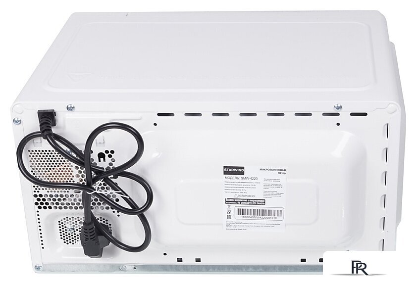 Микроволновая печь StarWind SMW4220 - Изображение №3 — Интернет-магазин ПроЗаказ