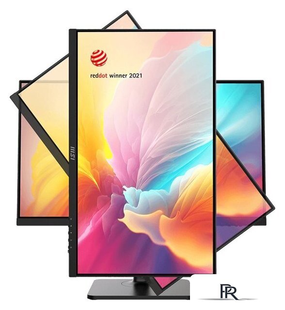 Монитор MSI Modern MD2412P - Изображение №2 — Интернет-магазин ПроЗаказ