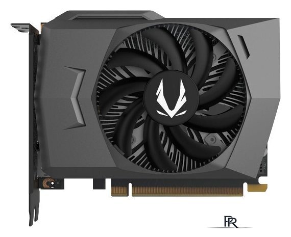 Видеокарта ZOTAC GeForce RTX 3050 Eco Solo ZT-A30500R-10L - Изображение №1 — Интернет-магазин ПроЗаказ