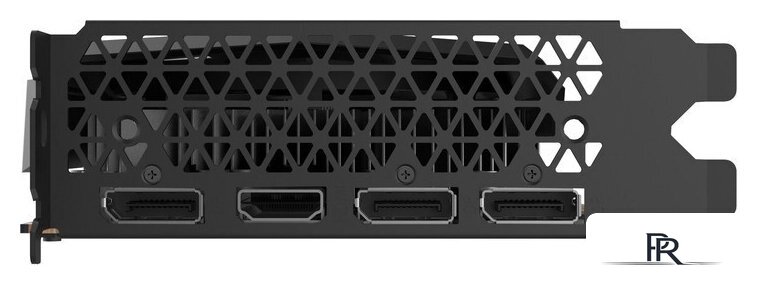 Видеокарта ZOTAC GeForce RTX 3050 Eco Solo ZT-A30500R-10L - Изображение №2 — Интернет-магазин ПроЗаказ