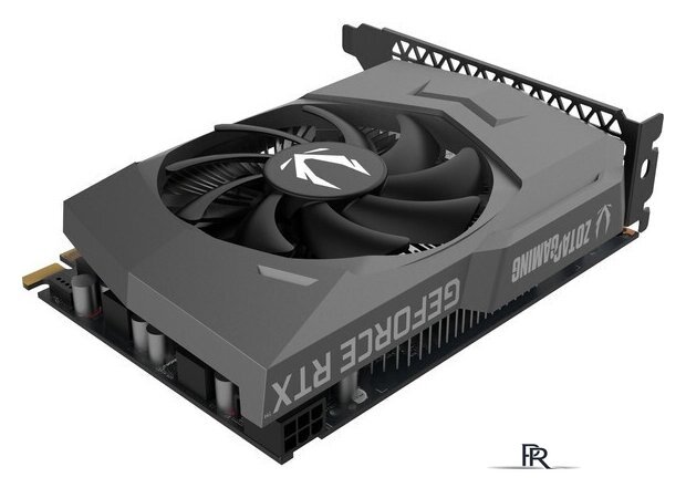 Видеокарта ZOTAC GeForce RTX 3050 Eco Solo ZT-A30500R-10L - Изображение №4 — Интернет-магазин ПроЗаказ