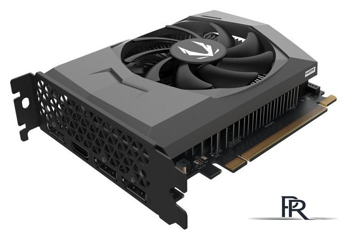 Видеокарта ZOTAC GeForce RTX 3050 Eco Solo ZT-A30500R-10L - Изображение №5 — Интернет-магазин ПроЗаказ