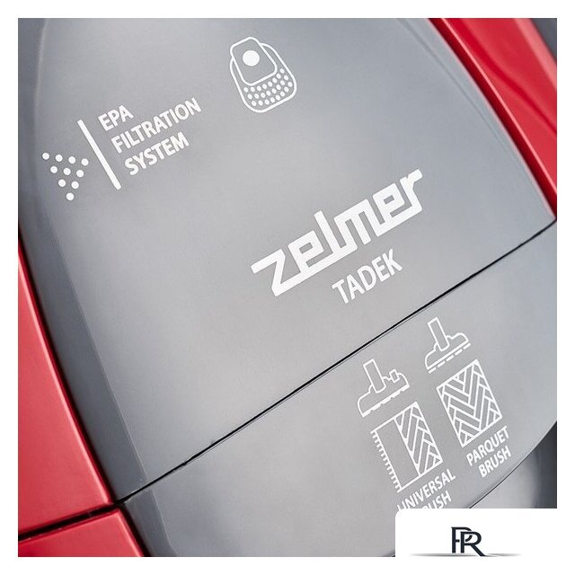 Пылесос Zelmer ZVC261 - Изображение №7 — Интернет-магазин ПроЗаказ