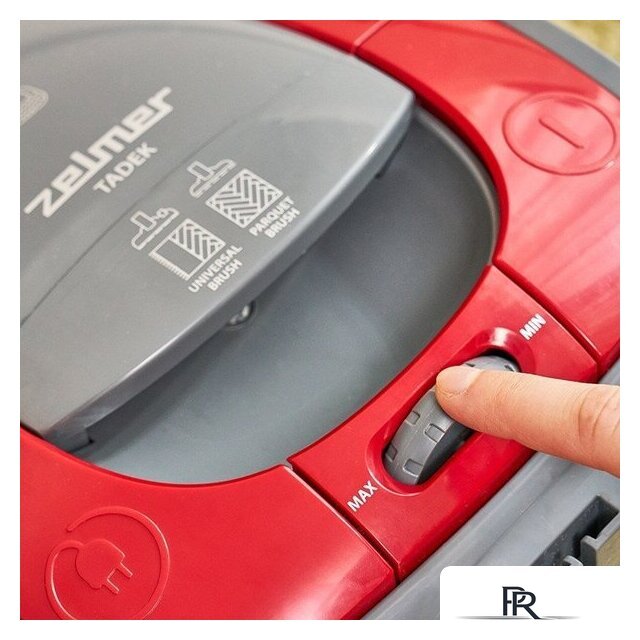 Пылесос Zelmer ZVC261 - Изображение №14 — Интернет-магазин ПроЗаказ