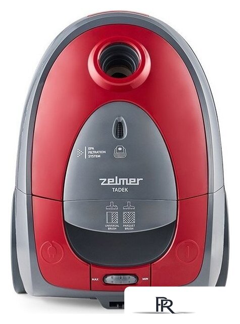 Пылесос Zelmer ZVC261 - Изображение №5 — Интернет-магазин ПроЗаказ